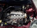 Honda Civic LXi 1996 MT Red Sedan For Sale -6