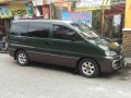 Hyundai Starex SVX 99 model FOR SALE-0