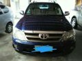 Toyota Fortuner G 2007 FOR SALE-0