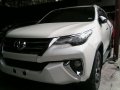 Good as new Toyota Fortuner 2017 for sale-2