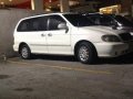 Well-kept Kia Sedona 2002 for sale-0