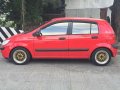 Hyundai Getz-Automatic-2009 model FOR SALE-4