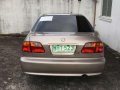 Honda Civic LXi 1999 SIR AT Beige For Sale -1