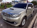 Toyota Fortuner 2013 FOR SALE-2