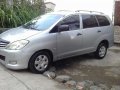 Toyota Innova j gas 2010 FOR SALE-1