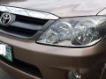 Well-kept Toyota Fortuner 2006 for sale-7