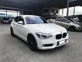 2015 Bmw 116i Gasoline Automatic for sale -0