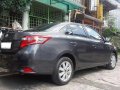 Toyota Gray Vios 2016 AT FOR SALE-0