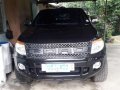 Ford Ranger XLT 4x2 2013 AT Black For Sale -0