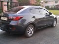 For sale/assume 2017 Mazda 2 skyactive-4