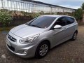 2014 Hyundai Accent Diesel HatchBack FOR SALE-1