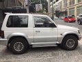 Well-maintained Mitsubishi Pajero Mini 1992 for sale-1