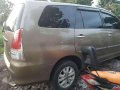 FOR SALE TOYOTA Innova automatic G 2010-7