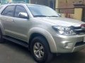 For sale 2008 Toyota Fortuner g Diesel engine-0