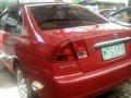 Honda Civic vti 2001 model FOR SALE-3