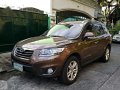 Hyundai Santa Fe 2010 4WD CRDI FOR SALE-0