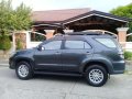 For sale Toyota Fortuner 4x2 Manual Diesel-3