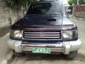 98 MITSUBISHI Pajero 4x4 Local For Sale-0