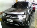 Good as new Mitsubishi Montero Sport 2014 for sale-1