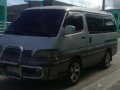 Toyota HiAce 2004 AT Silver Van For Sale -0