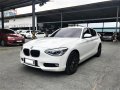 2015 Bmw 116i Gasoline Automatic for sale -1