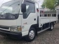 Isuzu Giga NPR Dropside 14ft White For Sale -3