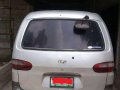 2006 Hyundai Starex SILVER FOR SALE-2