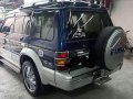 Mitsubishi pajero local manual FOR SALE-1