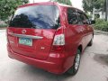 FOR SALE TOYOTA Innova j diesel 2013-5