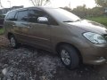 FOR SALE TOYOTA Innova automatic G 2010-10