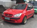 Hyundai Getz-Automatic-2009 model FOR SALE-5