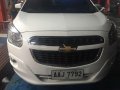 Chevrolet Spin LTZ- White 2014 FOR SALE-0