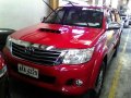 Well-kept Toyota Hilux 2015 for sale-2