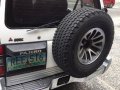Well-maintained Mitsubishi Pajero Mini 1992 for sale-3