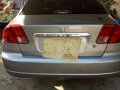 FOR SALE 2002 Honda Civic Dimension-1