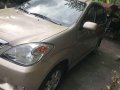 2011 Toyota Avanza G AT Beige SUV For Sale -2