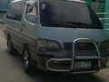 Toyota HiAce 2004 AT Silver Van For Sale -1