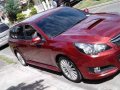 Subaru Legacy GT Wagon 2010 Red For Sale -0