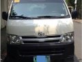 Good as new Toyota Hiace 2013 for sale-0