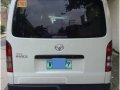 Toyota Hiace Commuter Van 2013 for sale-1
