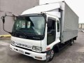 2006 Isuzu Forward wingvan 21FT 6HK1 turbo FOR SALE-0