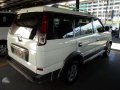 2015 Mitsubishi Adventure GLS Sport White For Sale -3