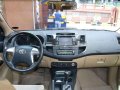 2014 Toyota Fortuner VNT DIESEL Automatic For Sale -10