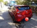 Hyundai Accent CRDi 2013 HB AT Red For Sale -3
