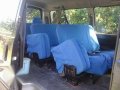 Fresh Kia Pregio 2.7 Manual Gray Van For Sale -3