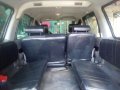 Isuzu Crosswind 2006 manual diesel-8