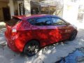 Hyundai Accent CRDi 2013 HB AT Red For Sale -4