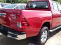 Toyota HILUX New 2018 2.4 MT Red For Sale -2