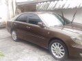 Toyota Camry 2004 V6 3.0 AT Brown For Sale -5