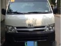 Toyota Hiace Commuter Van 2013 for sale-0